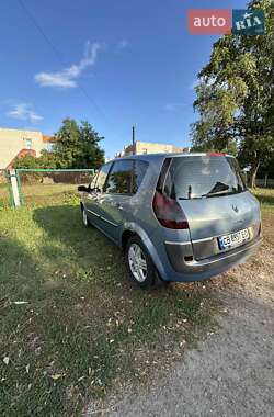 Мінівен Renault Scenic 2005 в Бахмачі