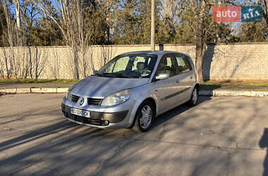 Минивэн Renault Scenic 2006 в Николаеве