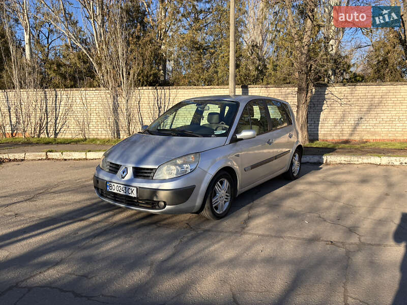 Renault Scenic 2006
