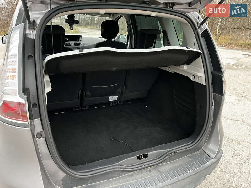 Минивэн Renault Scenic 2015 в Житомире