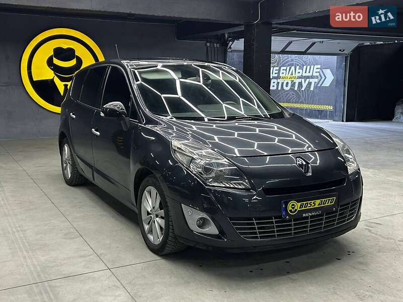 Renault Scenic 2011