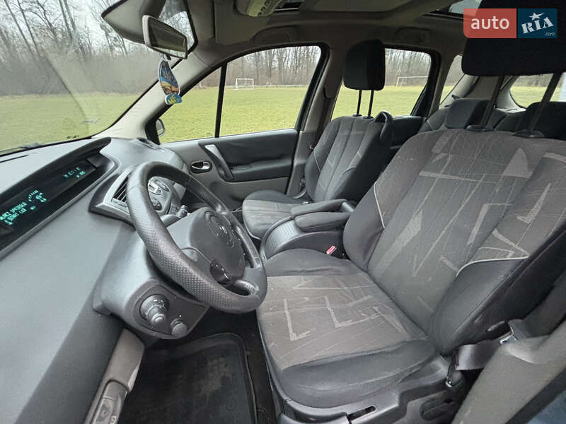 Мінівен Renault Scenic 2005 в Житомирі