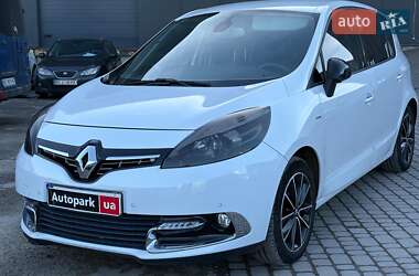 Минивэн Renault Scenic 2012 в Львове