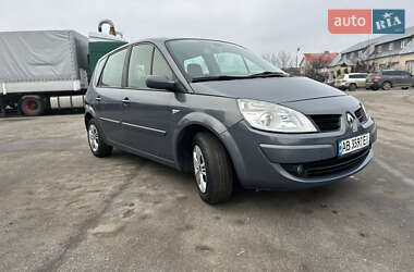 Минивэн Renault Scenic 2008 в Виннице