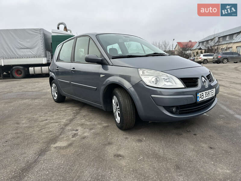 Renault Scenic 2008