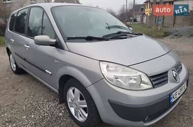Мінівен Renault Scenic 2005 в Кам'янському