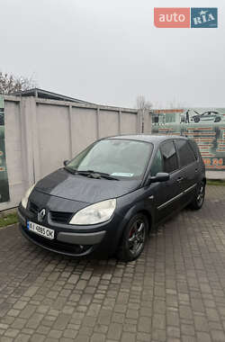 Мінівен Renault Scenic 2007 в Білій Церкві