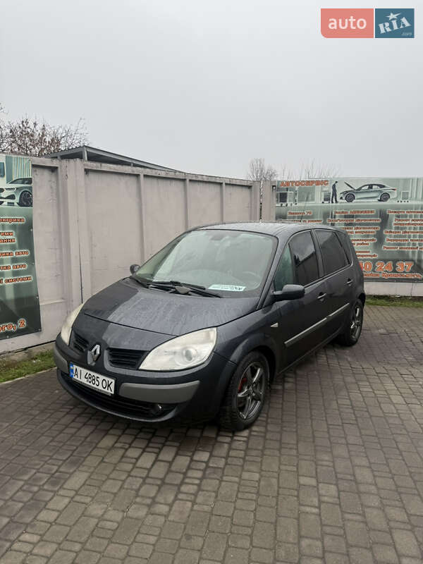 Renault Scenic 2007 Renault Scenic 2007