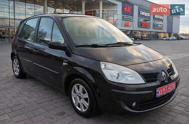 Мінівен Renault Scenic 2008 в Старокостянтинові