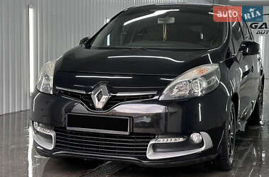 Минивэн Renault Scenic 2014 в Ивано-Франковске