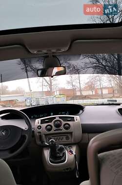 Мінівен Renault Scenic 2006 в Полтаві