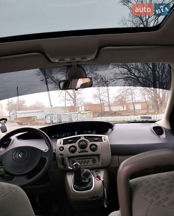 Renault Scenic 2006