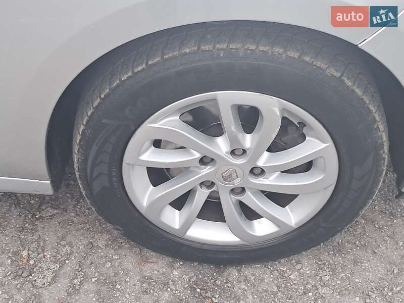 Минивэн Renault Scenic 2012 в Дубно