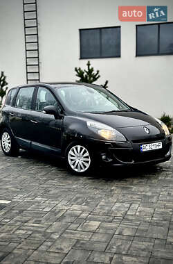 Мінівен Renault Scenic 2010 в Луцьку