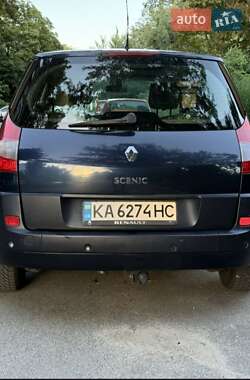 Минивэн Renault Scenic 2009 в Киеве