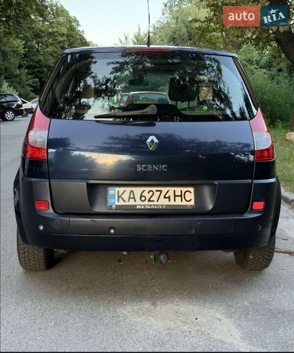 Renault Scenic 2009