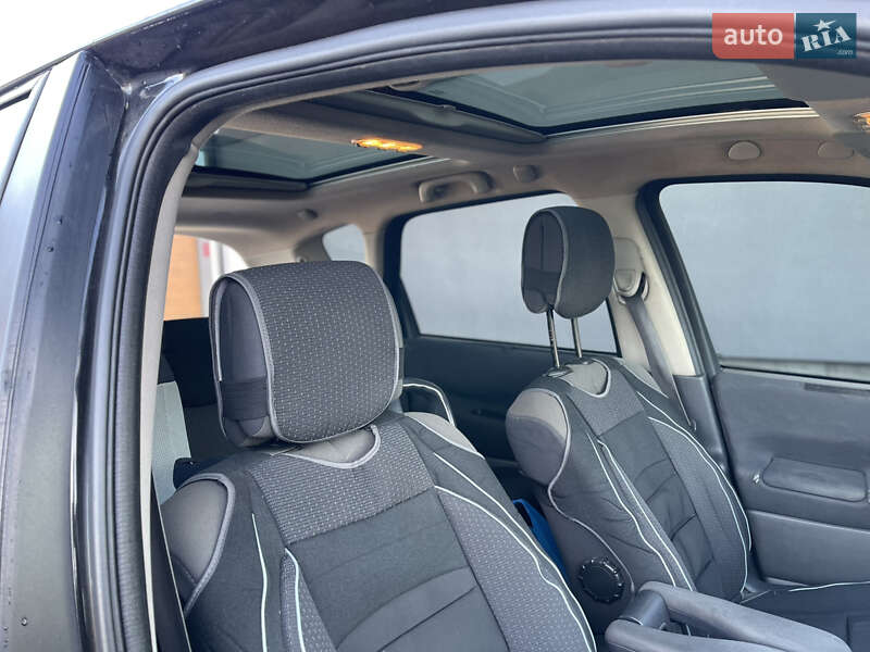 Минивэн Renault Scenic 2007 в Дрогобыче