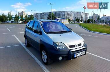 Минивэн Renault Scenic 2002 в Сумах