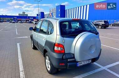 Минивэн Renault Scenic 2002 в Сумах