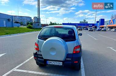 Минивэн Renault Scenic 2002 в Сумах