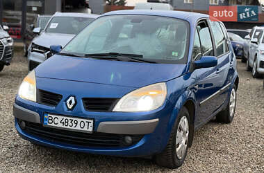 Минивэн Renault Scenic 2006 в Стрые