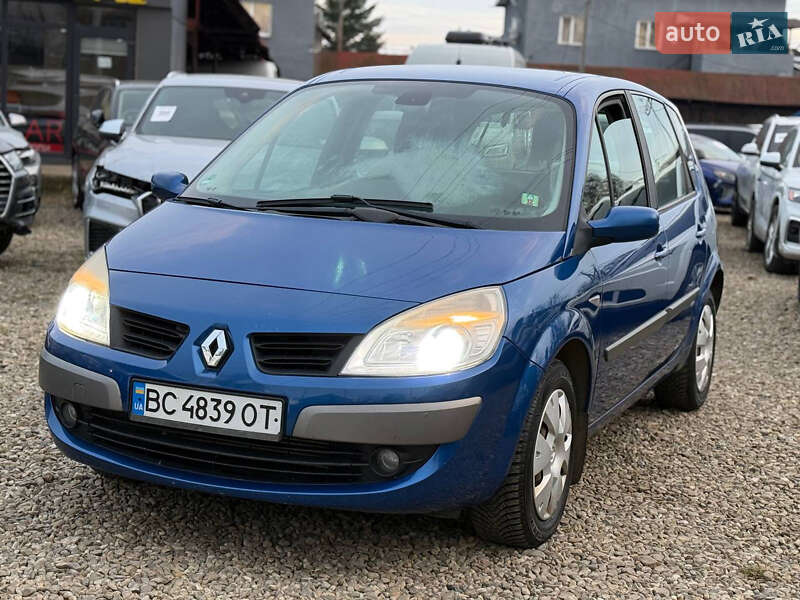 Renault Scenic 2006