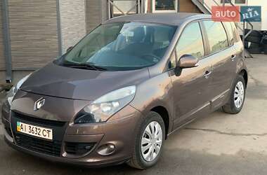 Мінівен Renault Scenic 2011 в Білій Церкві