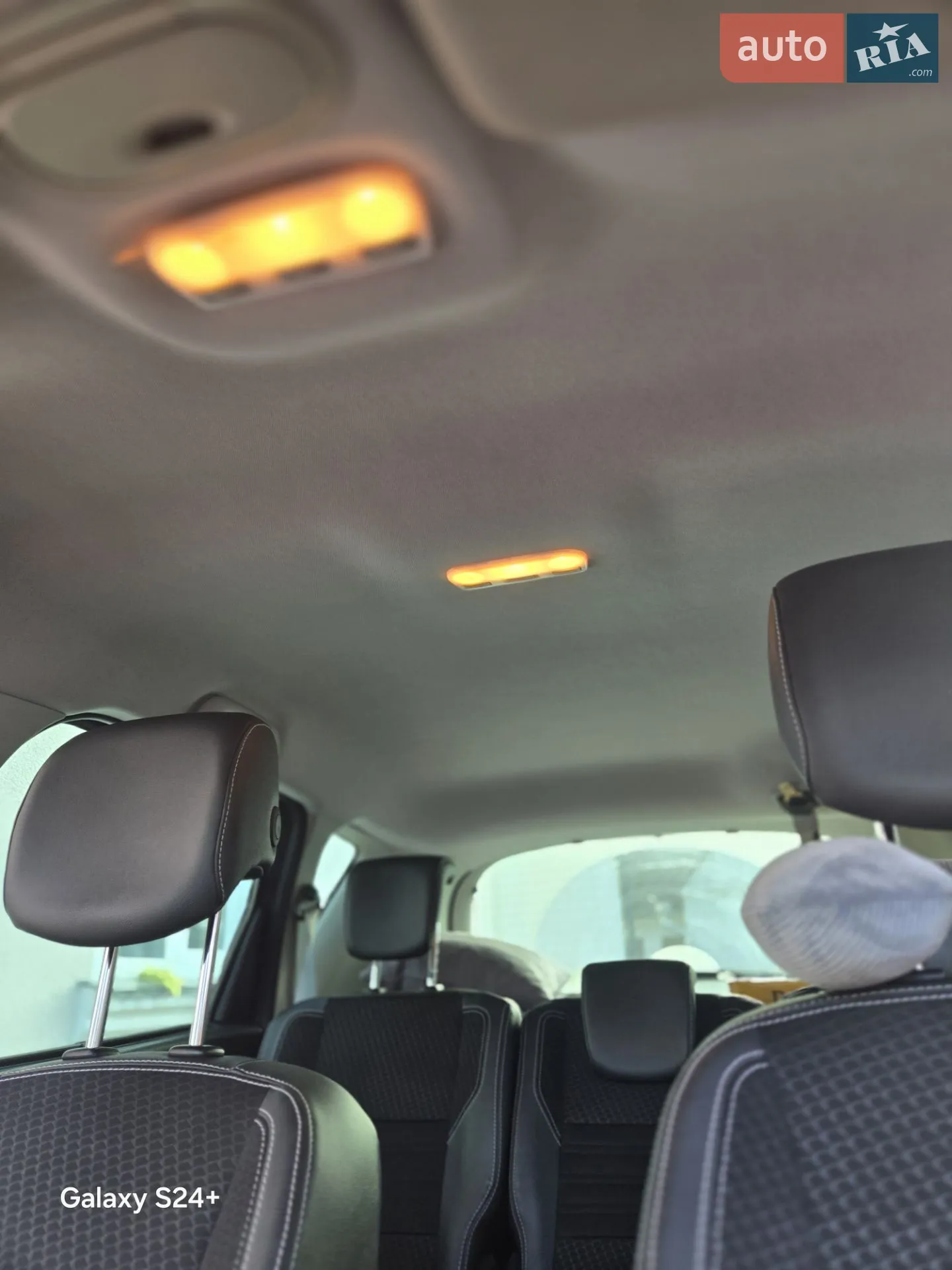 2014 Renault Scenic - мініатюра 23