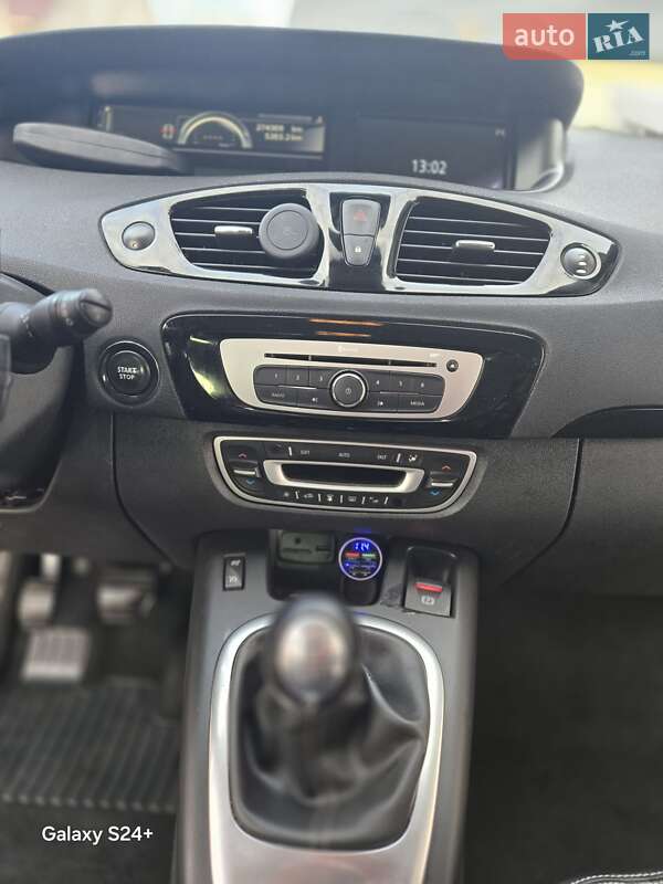 Минивэн Renault Scenic 2014 в Дубно фото 31 Минивэн Renault Scenic 2014 в Дубно