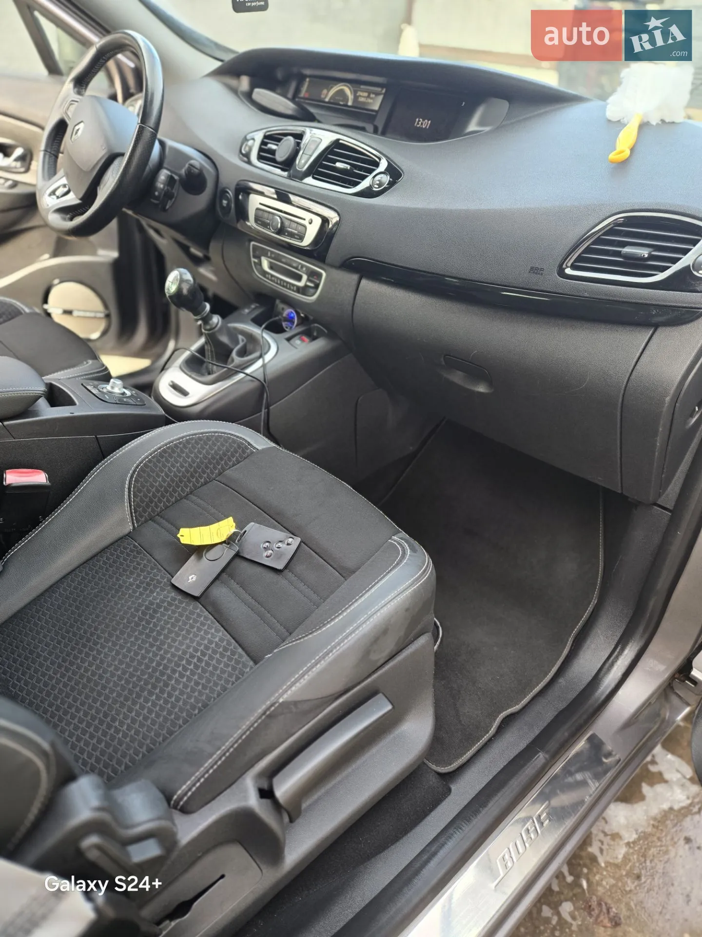 2014 Renault Scenic - мініатюра 30