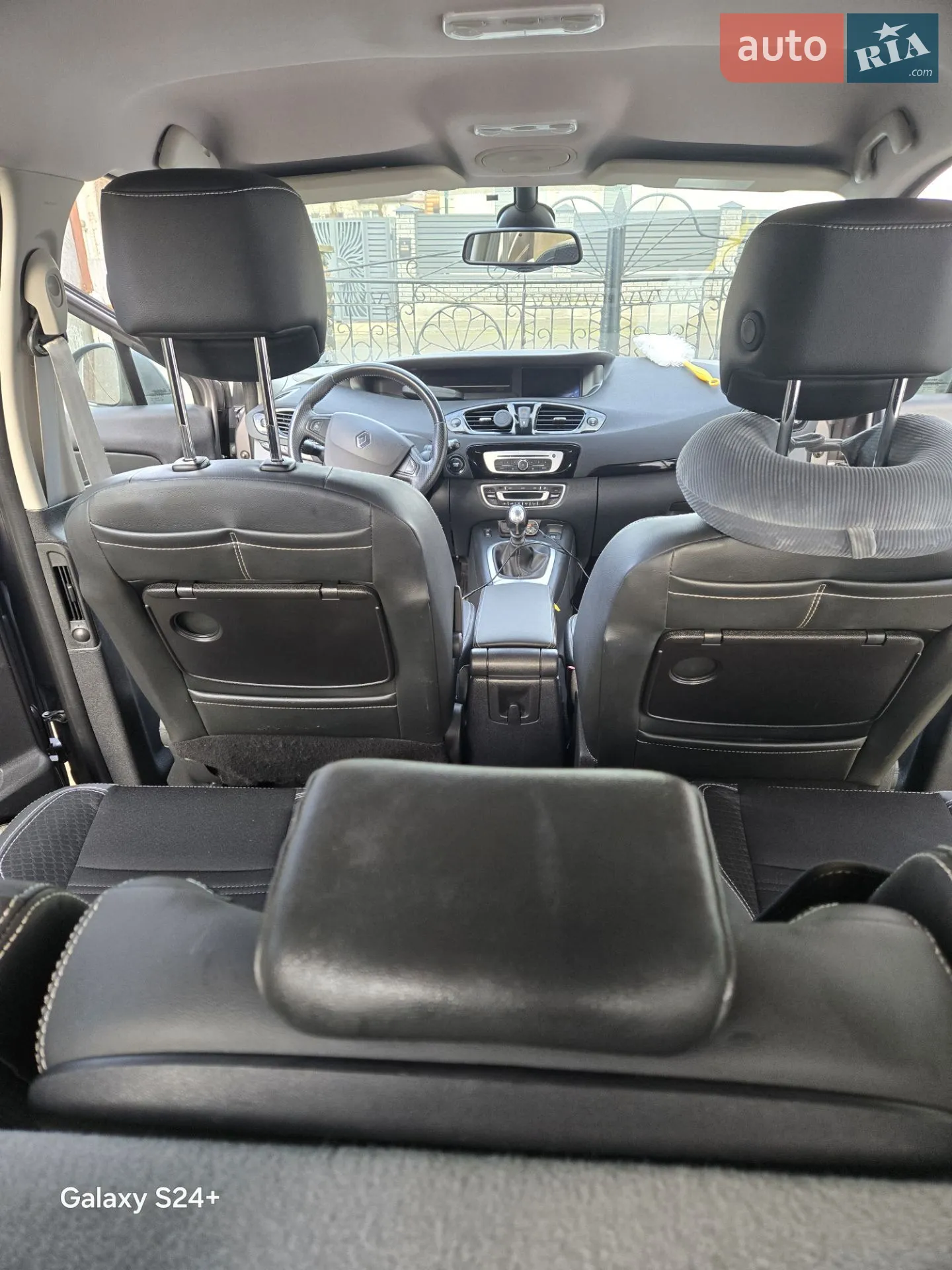 2014 Renault Scenic - мініатюра 35