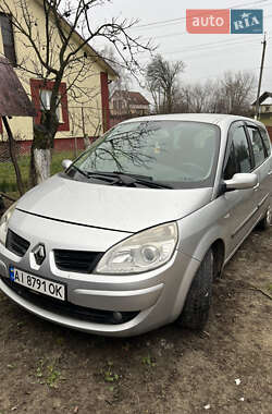 Мінівен Renault Scenic 2007 в Сквирі