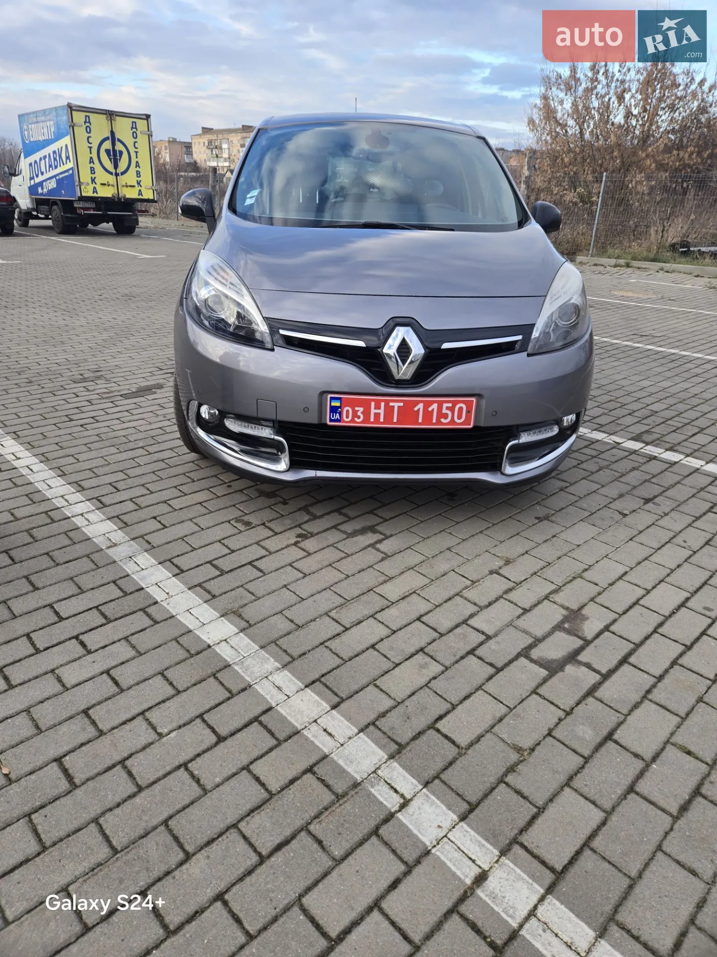 2014 Renault Scenic - мініатюра 12