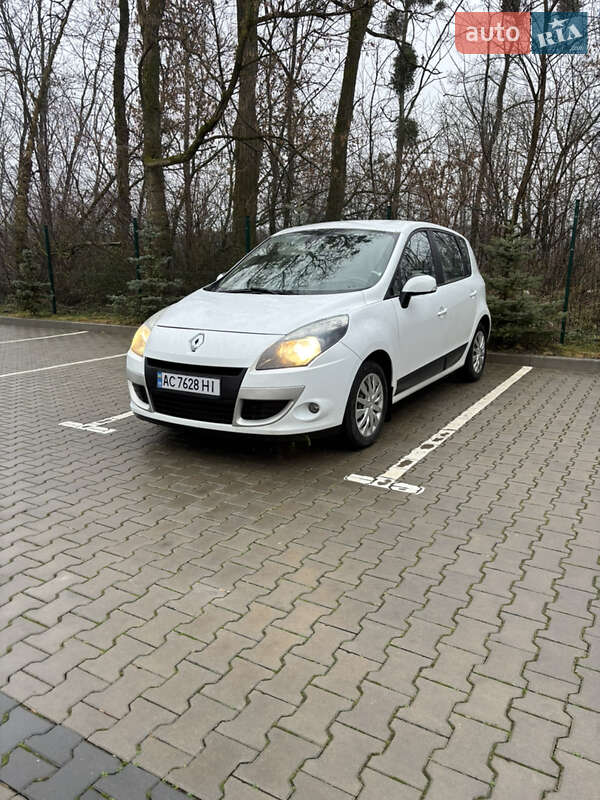 Renault Scenic 2010 Renault Scenic 2010