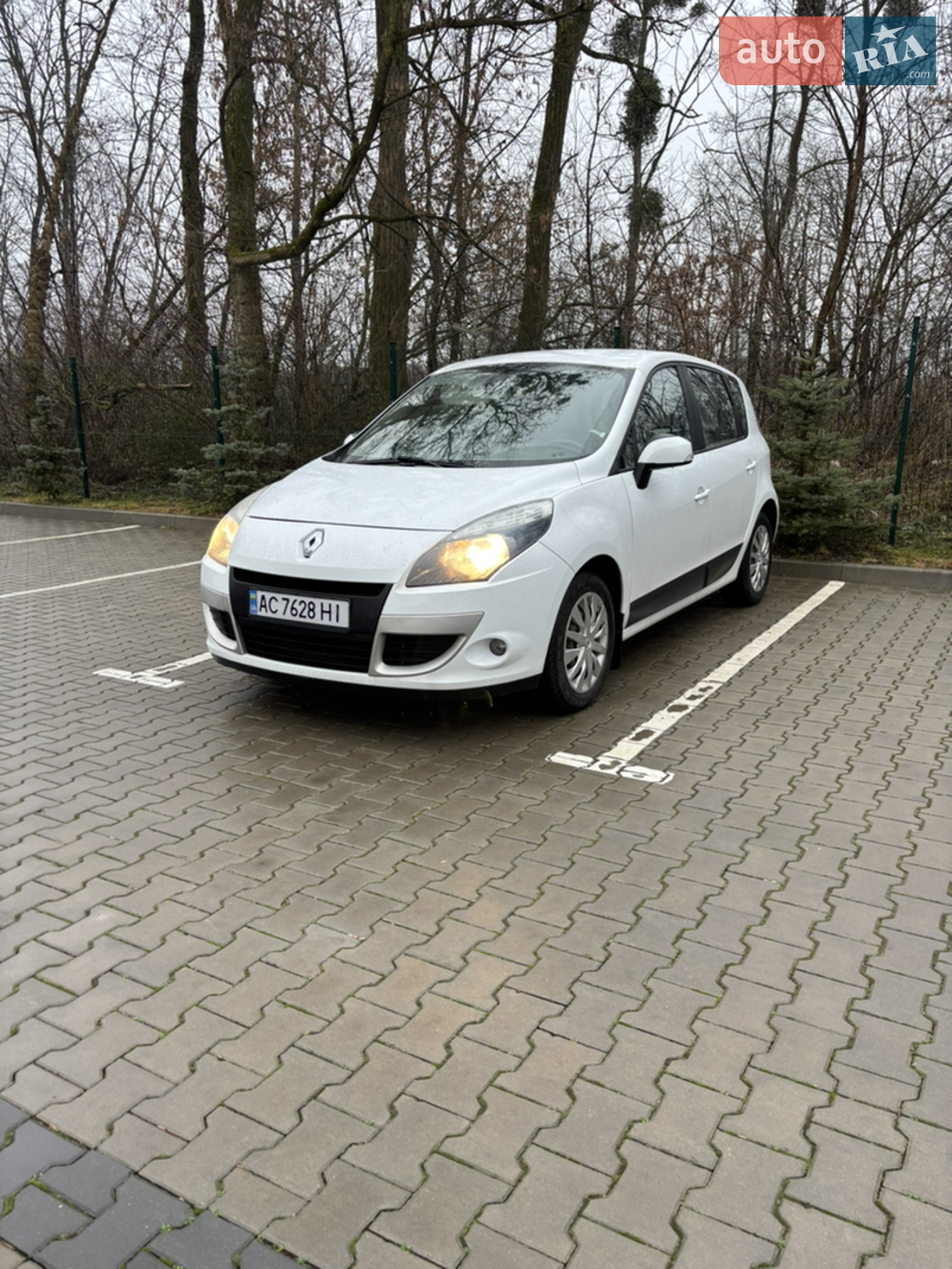 2011 Renault Scenic - мініатюра 18