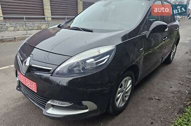 Мінівен Renault Scenic 2015 в Вінниці