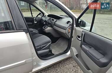 Минивэн Renault Scenic 2008 в Каменском