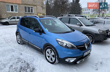 Минивэн Renault Scenic 2014 в Ровно
