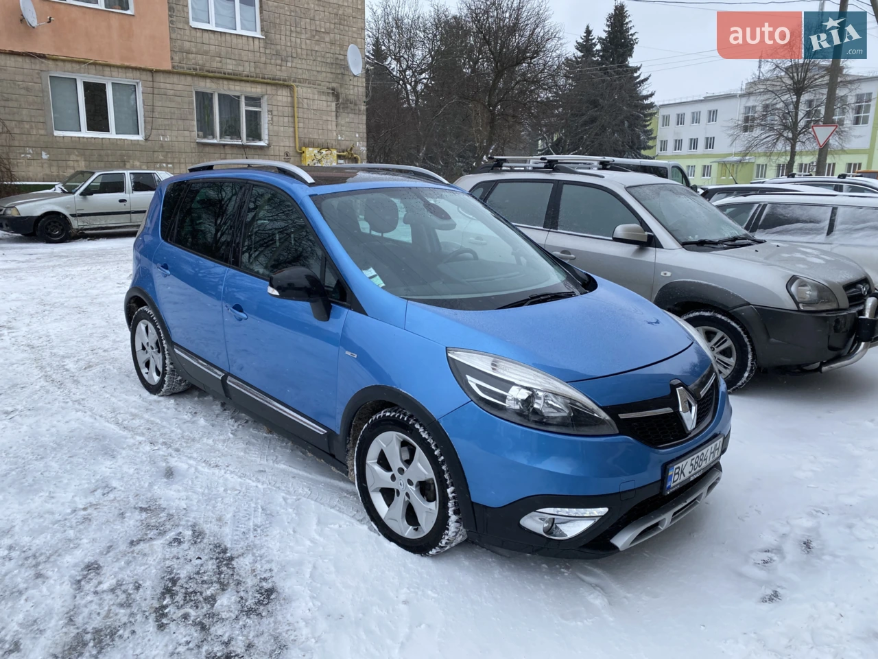 2013 Renault Scenic - мініатюра 26
