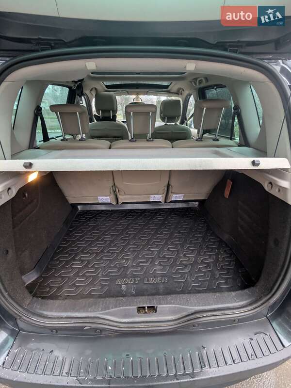 Минивэн Renault Scenic 2009 в Славуте