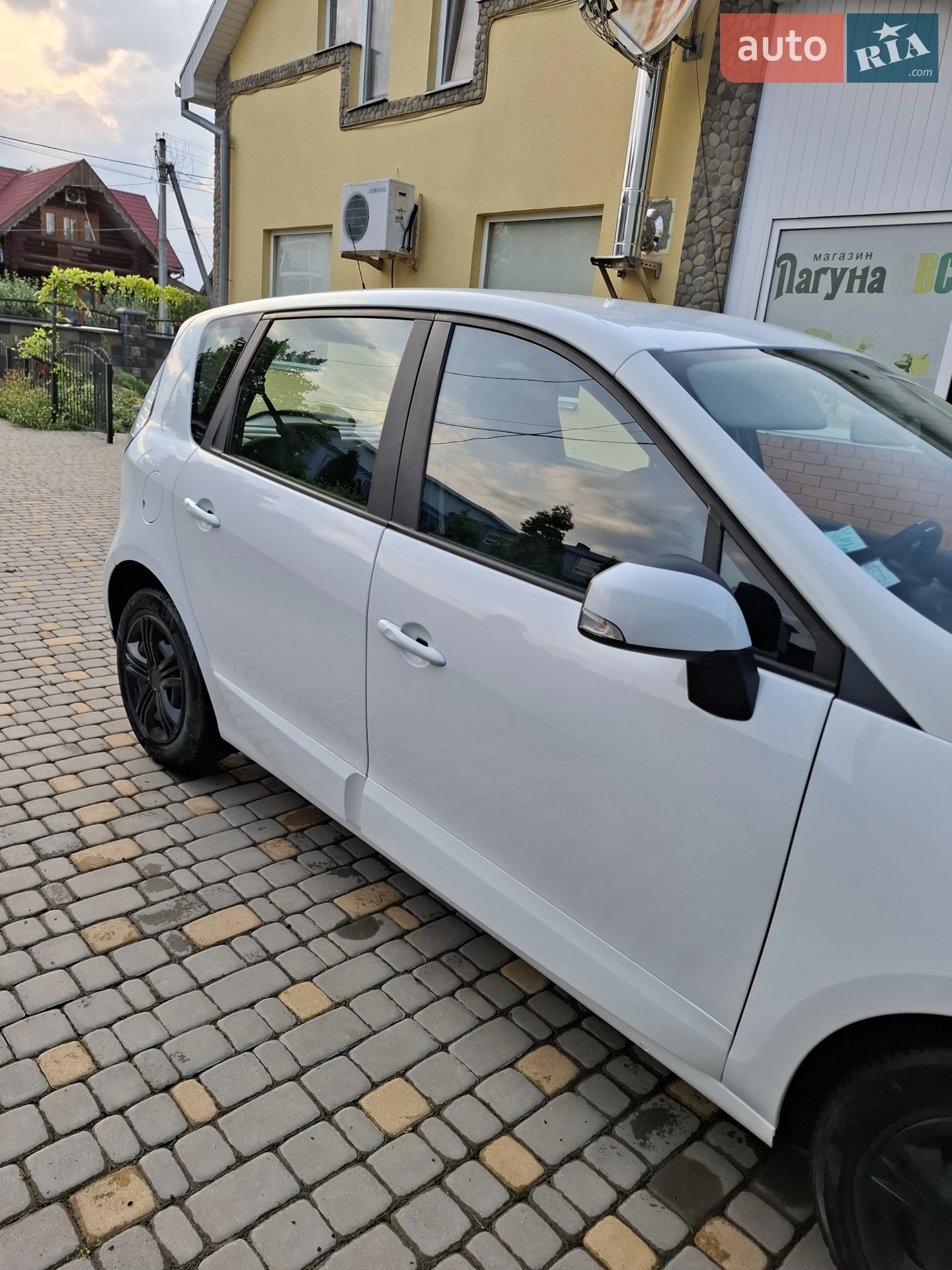 2013 Renault Scenic - мініатюра 11