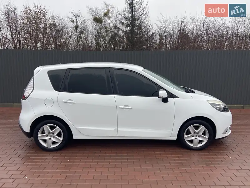 Renault Scenic