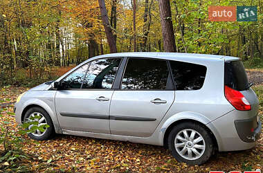 Мінівен Renault Scenic 2007 в Львові