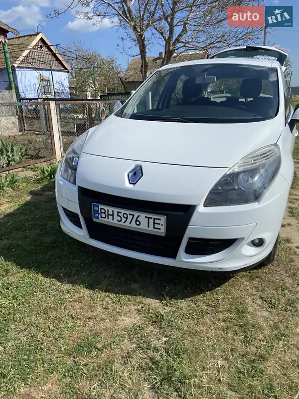 Renault Scenic