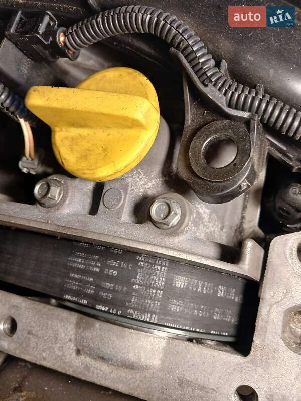 Мінівен Renault Scenic 2005 в Тернополі