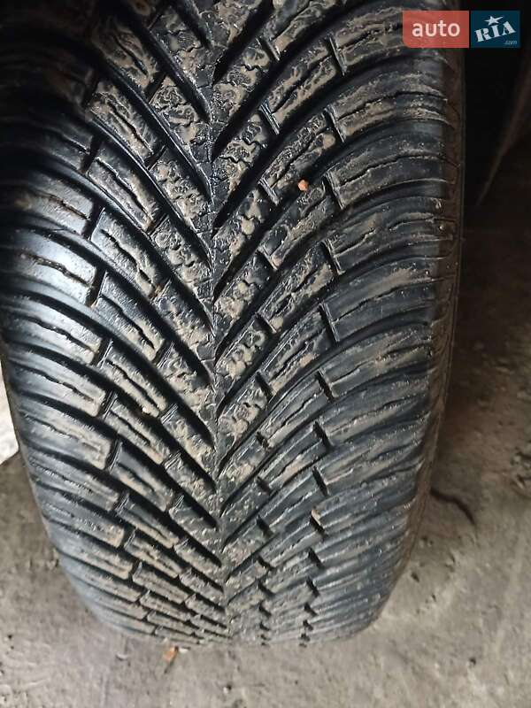 Мінівен Renault Scenic 2005 в Тернополі