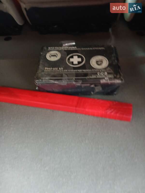 Мінівен Renault Scenic 2005 в Тернополі