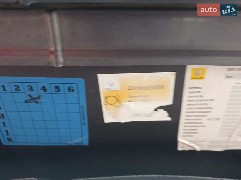 Мінівен Renault Scenic 2005 в Тернополі