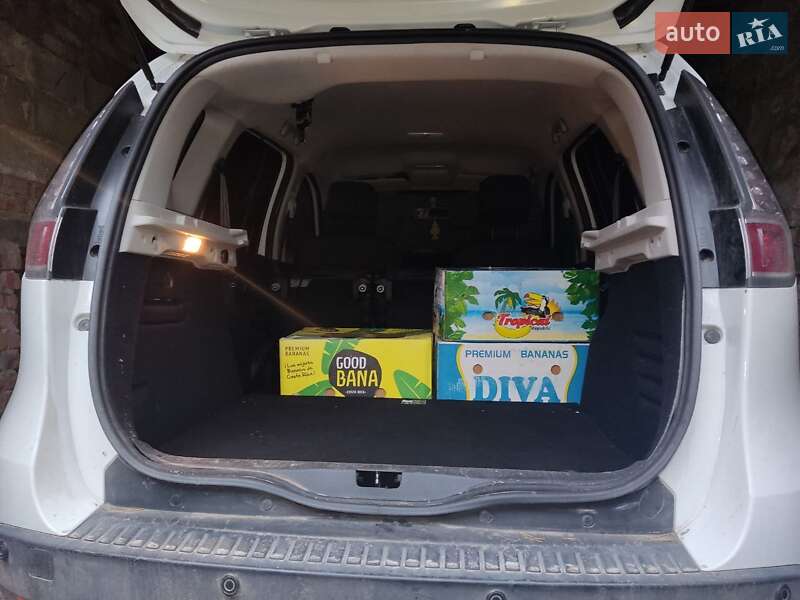 Минивэн Renault Scenic 2012 в Сумах