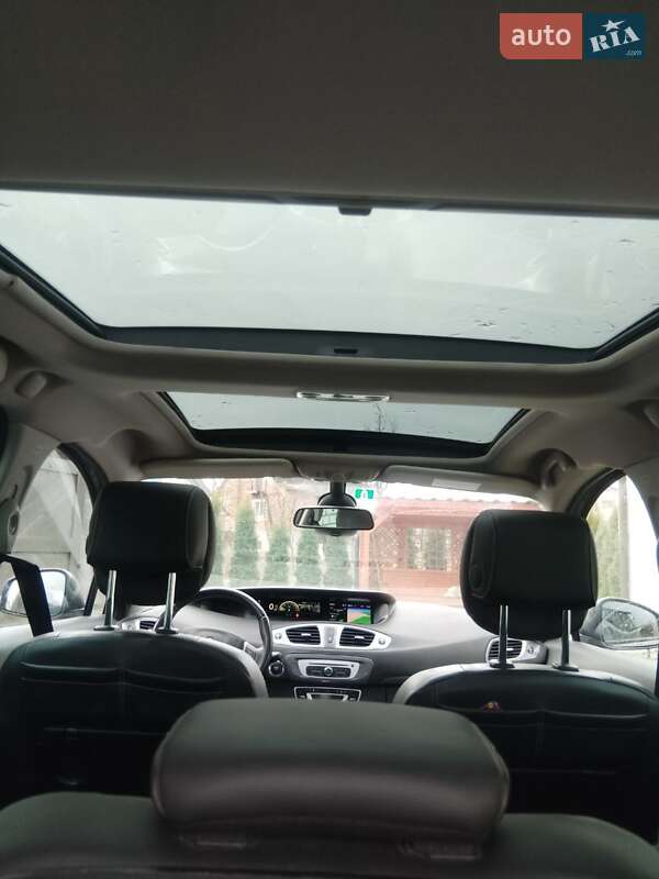 Минивэн Renault Scenic 2013 в Старой Выжевке фото 15 Минивэн Renault Scenic 2013 в Старой Выжевке